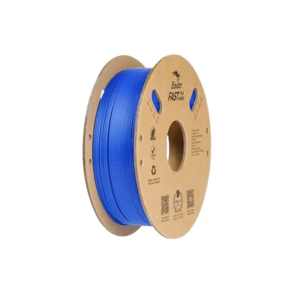 Filamento Creality Ender Fast PLA 1 kg – Azul