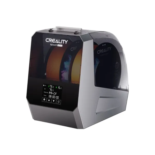 Secadora de filamento Creality Space Pi V2 Plus
