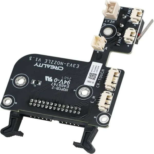 Placa de Conexión de Hotend para Creality Ender 3 V3 KE