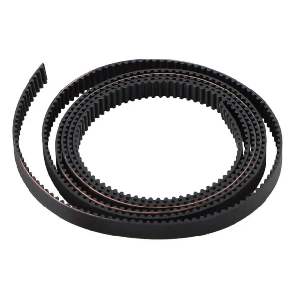 Correa Dentada GT2 6 mm (Por Metro)
