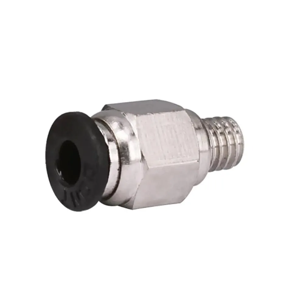 Conector Neumático Racord M6 (Tubo 4 mm)