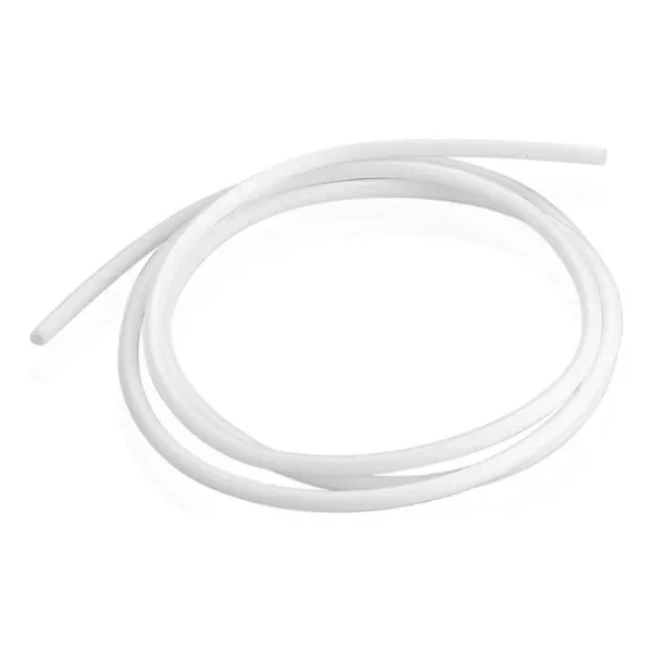 Tubo de Teflón PTFE 4 mm (Por Metro)
